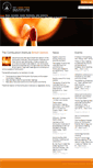 Mobile Screenshot of combustion.org.uk